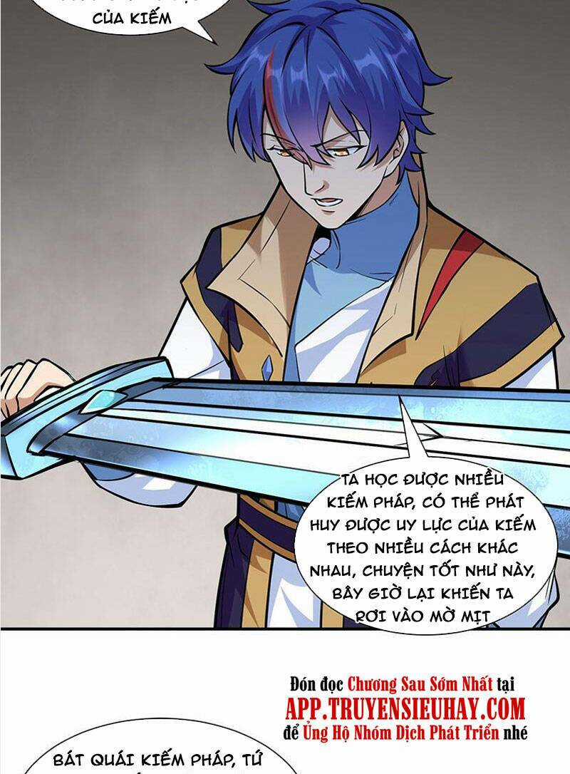 Võ Đạo Độc Tôn - Chapter 388 - Trang 43