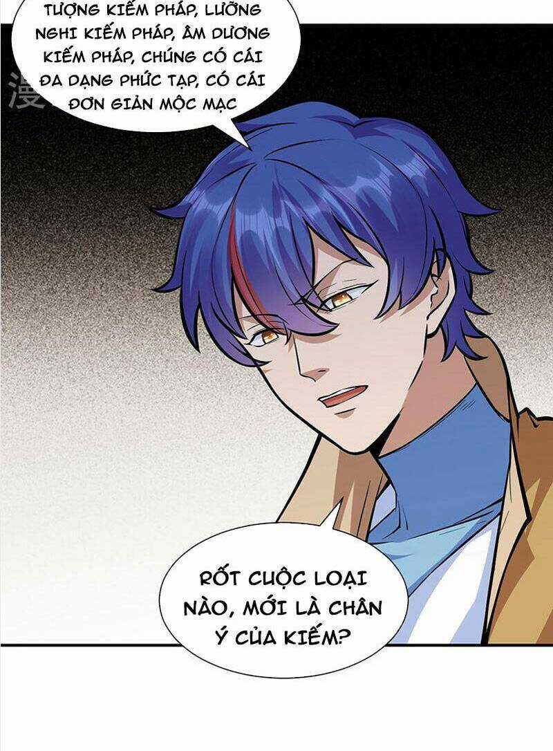 Võ Đạo Độc Tôn - Chapter 388 - Trang 44