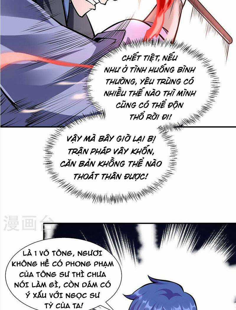 Võ Đạo Độc Tôn - Chapter 388 - Trang 8