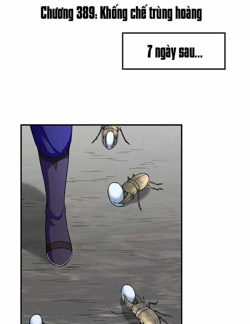 Võ Đạo Độc Tôn - Chapter 389 - Trang 1