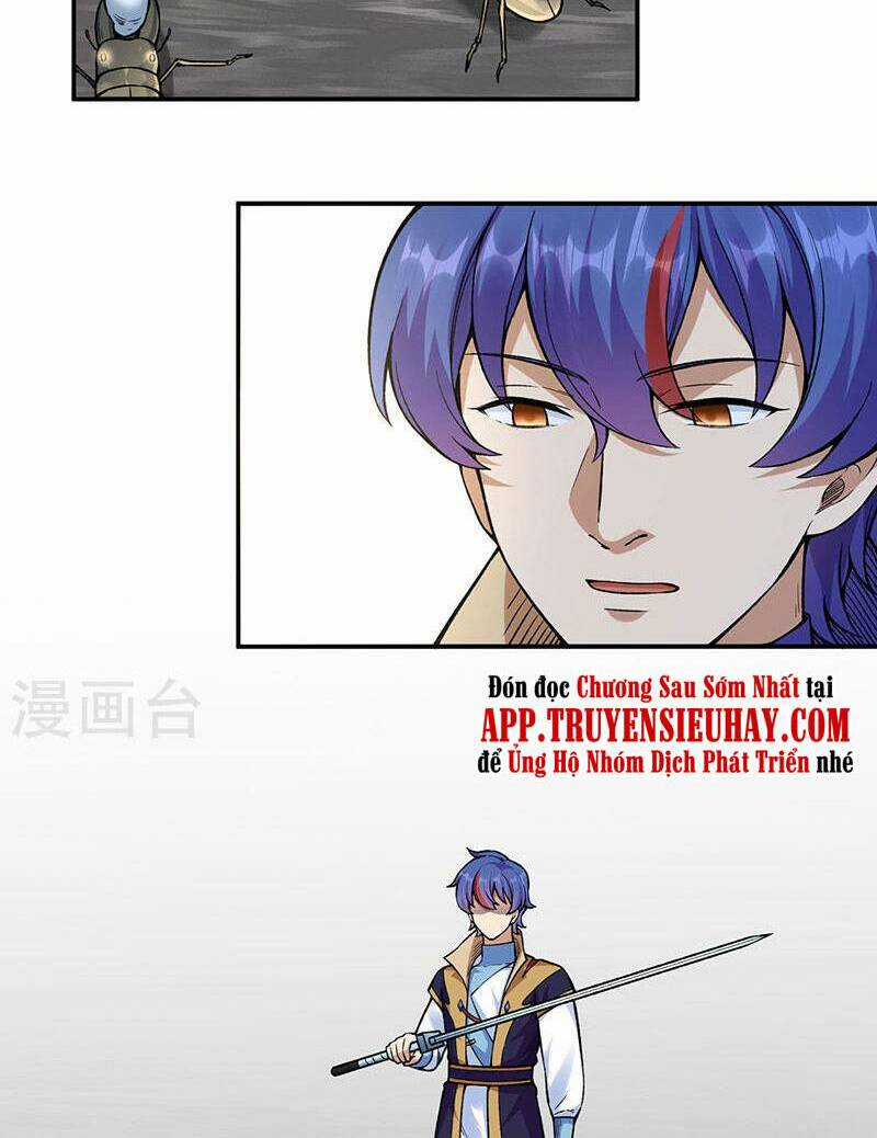 Võ Đạo Độc Tôn - Chapter 389 - Trang 2