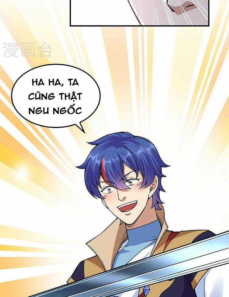 Võ Đạo Độc Tôn - Chapter 389 - Trang 11