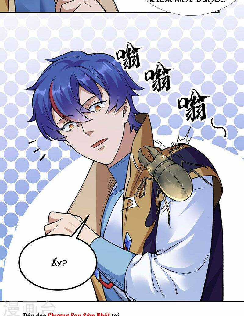 Võ Đạo Độc Tôn - Chapter 389 - Trang 19