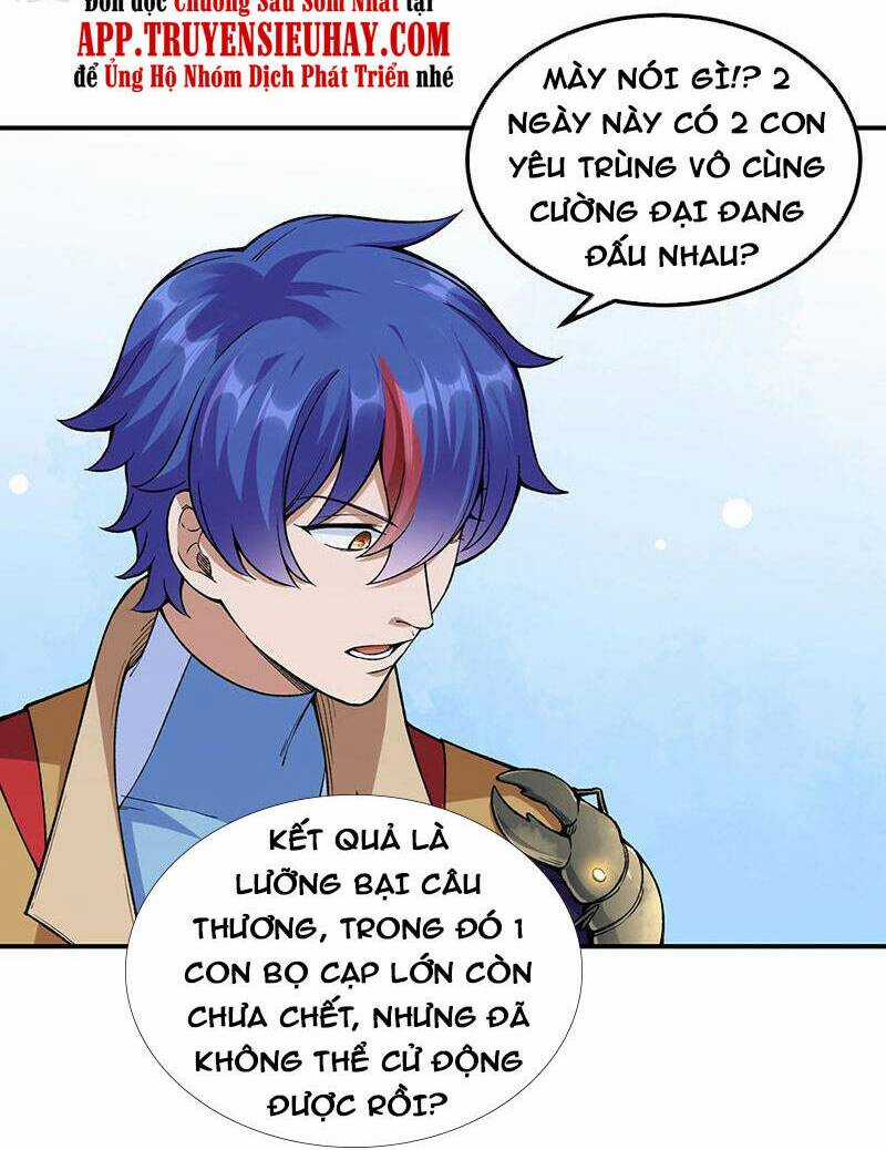 Võ Đạo Độc Tôn - Chapter 389 - Trang 20