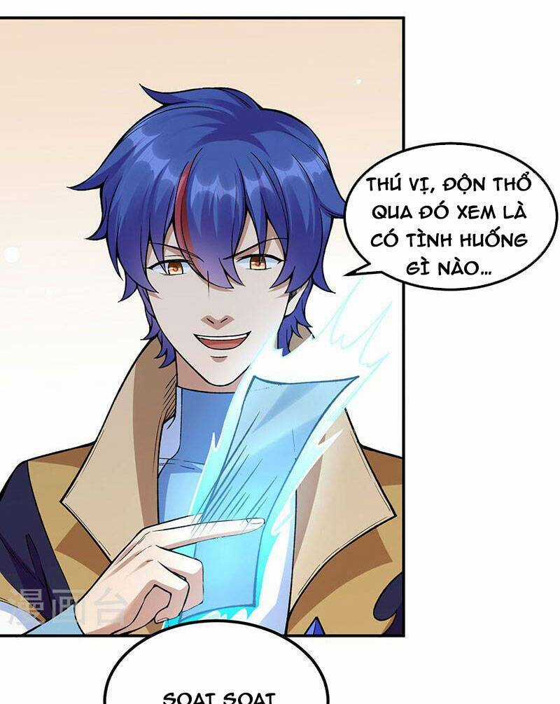 Võ Đạo Độc Tôn - Chapter 389 - Trang 21