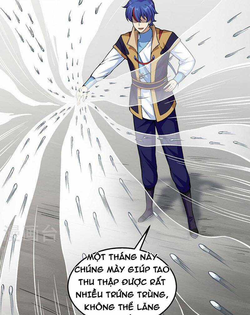 Võ Đạo Độc Tôn - Chapter 389 - Trang 23