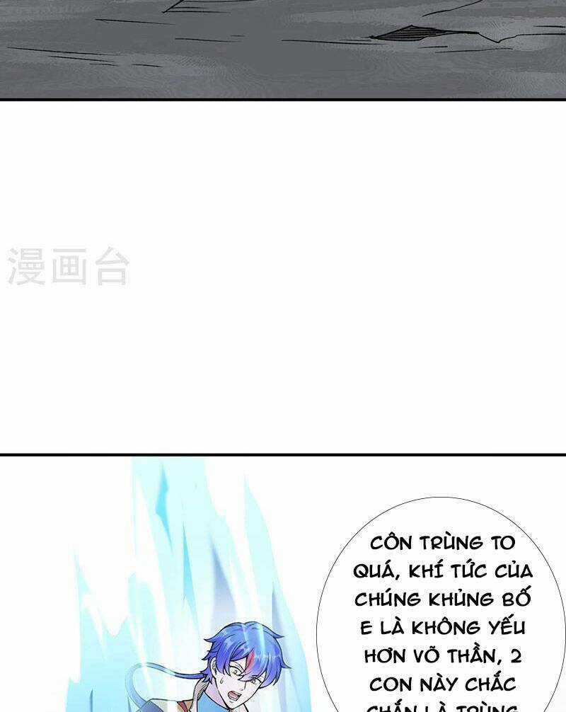 Võ Đạo Độc Tôn - Chapter 389 - Trang 31