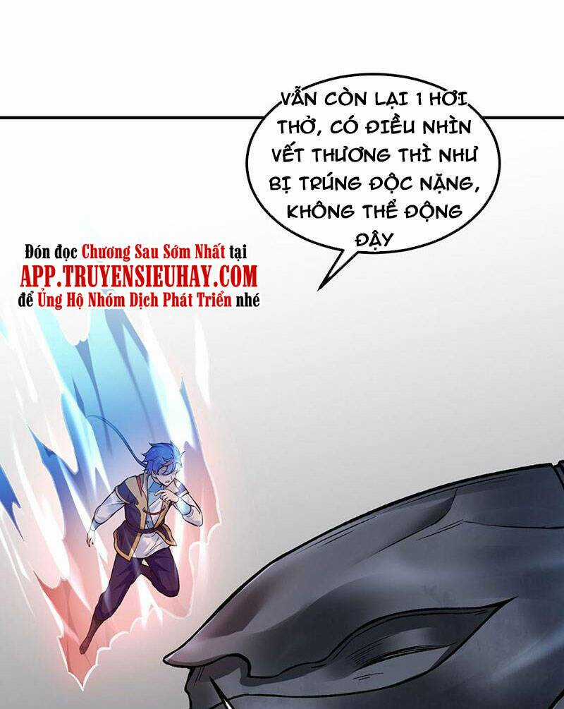 Võ Đạo Độc Tôn - Chapter 389 - Trang 33