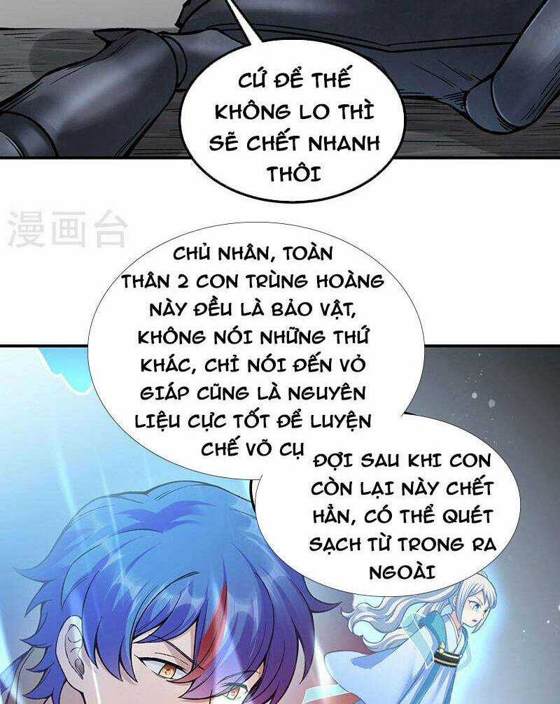 Võ Đạo Độc Tôn - Chapter 389 - Trang 34