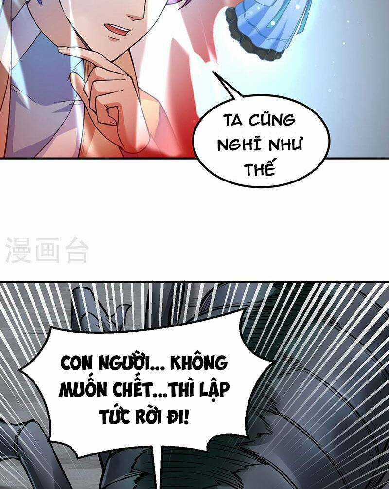 Võ Đạo Độc Tôn - Chapter 389 - Trang 35