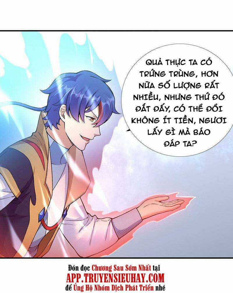 Võ Đạo Độc Tôn - Chapter 389 - Trang 40