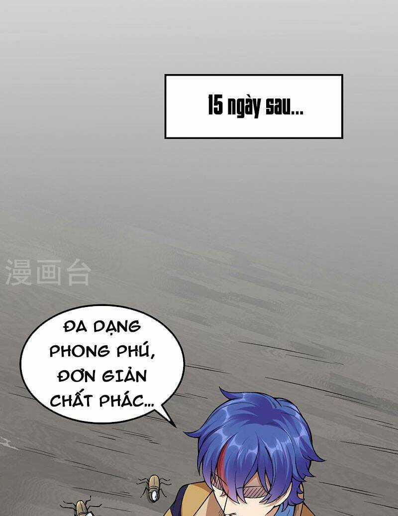 Võ Đạo Độc Tôn - Chapter 389 - Trang 5