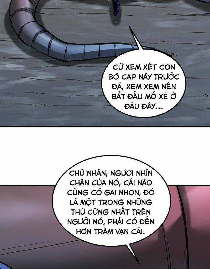 Võ Đạo Độc Tôn - Chapter 390 - Trang 19