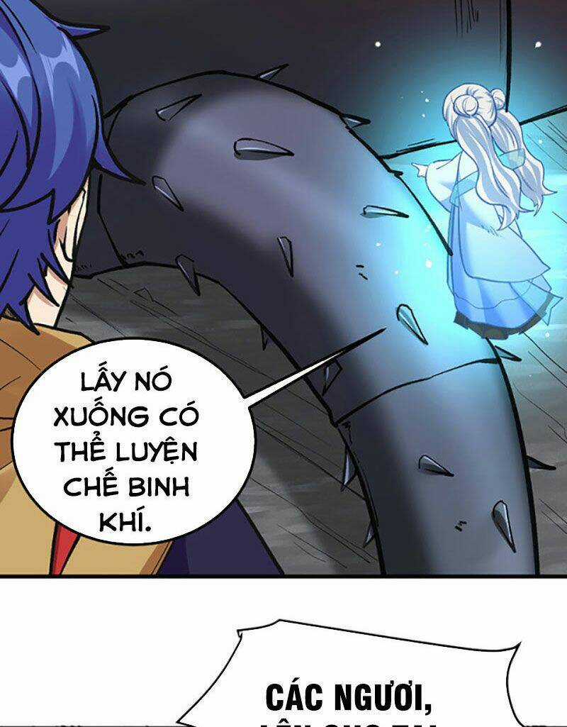 Võ Đạo Độc Tôn - Chapter 390 - Trang 20