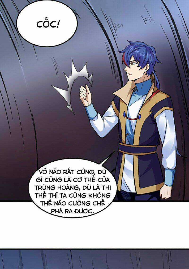 Võ Đạo Độc Tôn - Chapter 390 - Trang 27