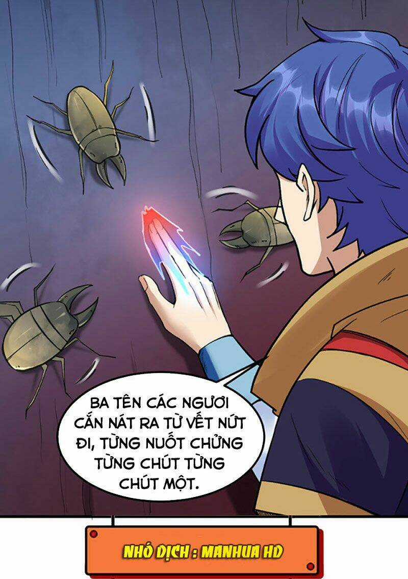 Võ Đạo Độc Tôn - Chapter 390 - Trang 28