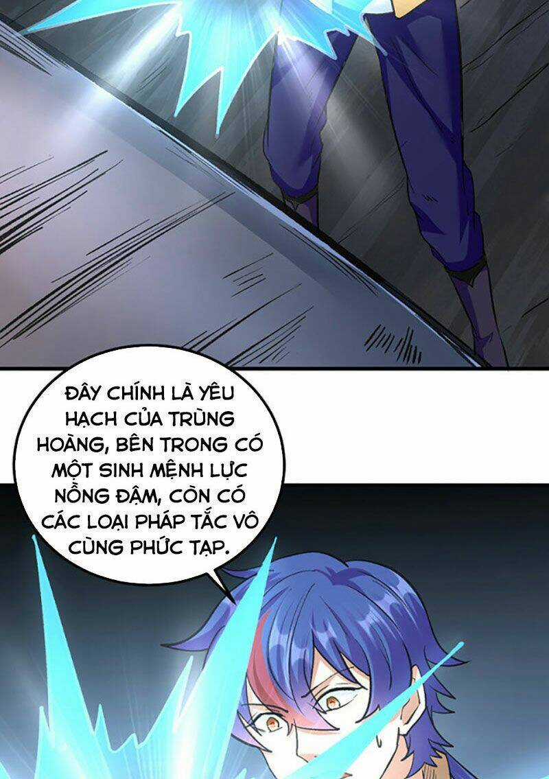 Võ Đạo Độc Tôn - Chapter 390 - Trang 33