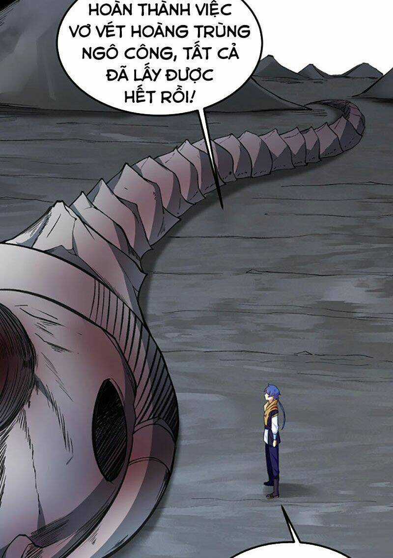 Võ Đạo Độc Tôn - Chapter 390 - Trang 35