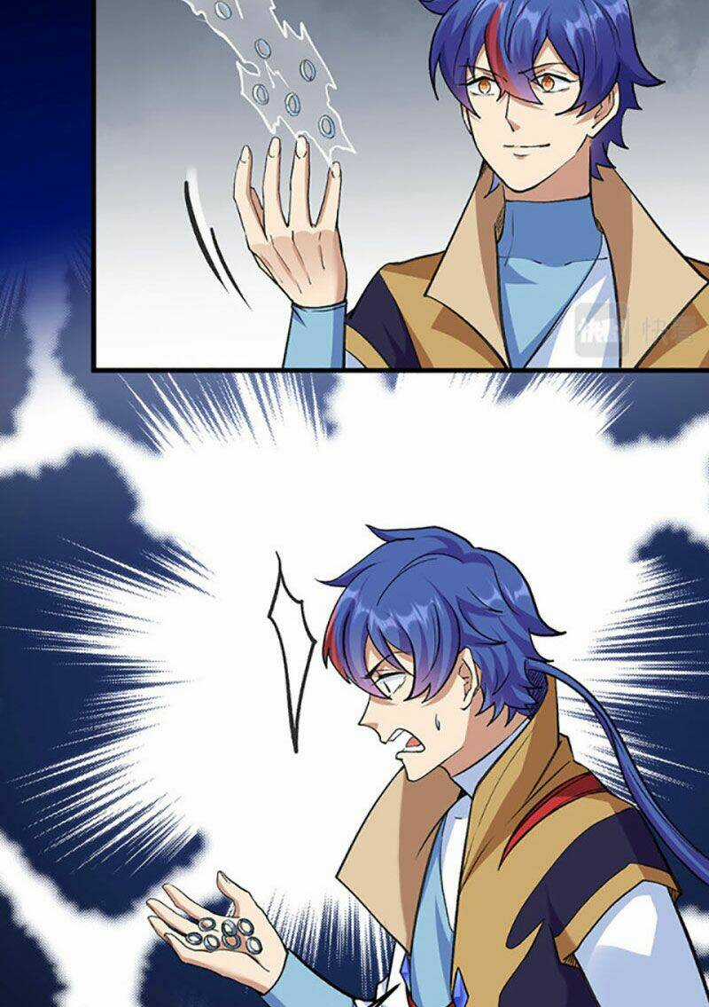 Võ Đạo Độc Tôn - Chapter 390 - Trang 38