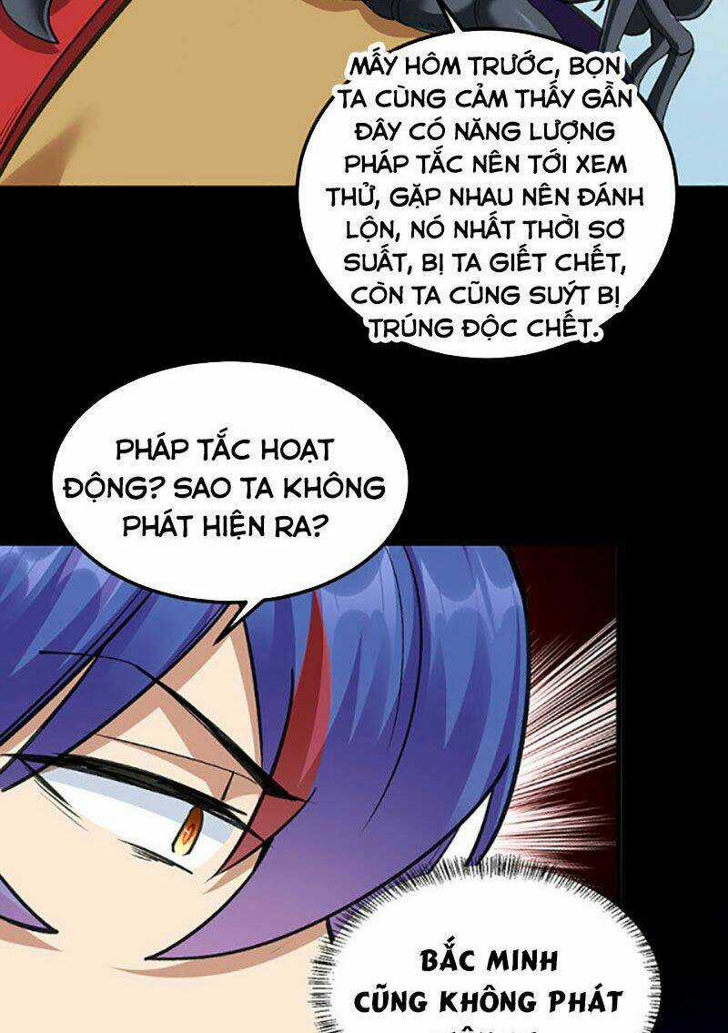 Võ Đạo Độc Tôn - Chapter 390 - Trang 47