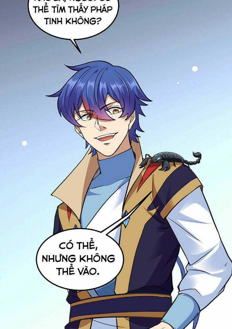 Võ Đạo Độc Tôn - Chapter 390 - Trang 49