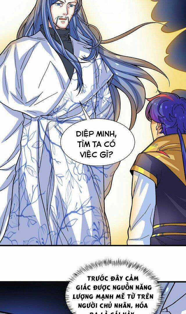 Võ Đạo Độc Tôn - Chapter 391 - Trang 22