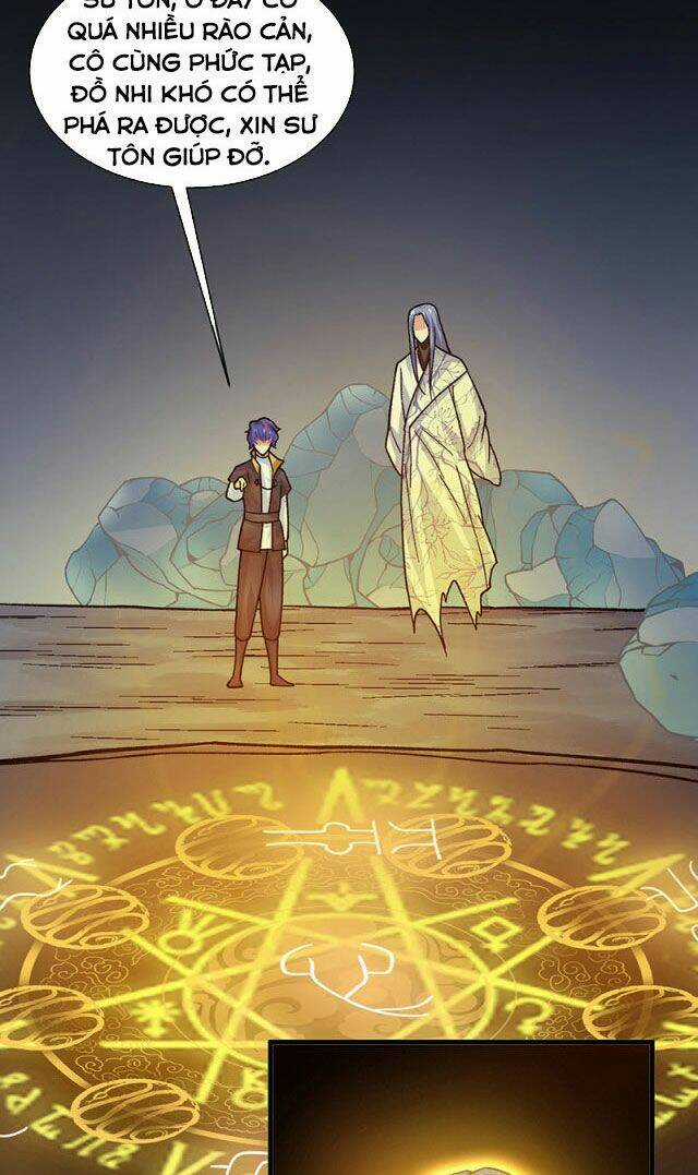 Võ Đạo Độc Tôn - Chapter 391 - Trang 24