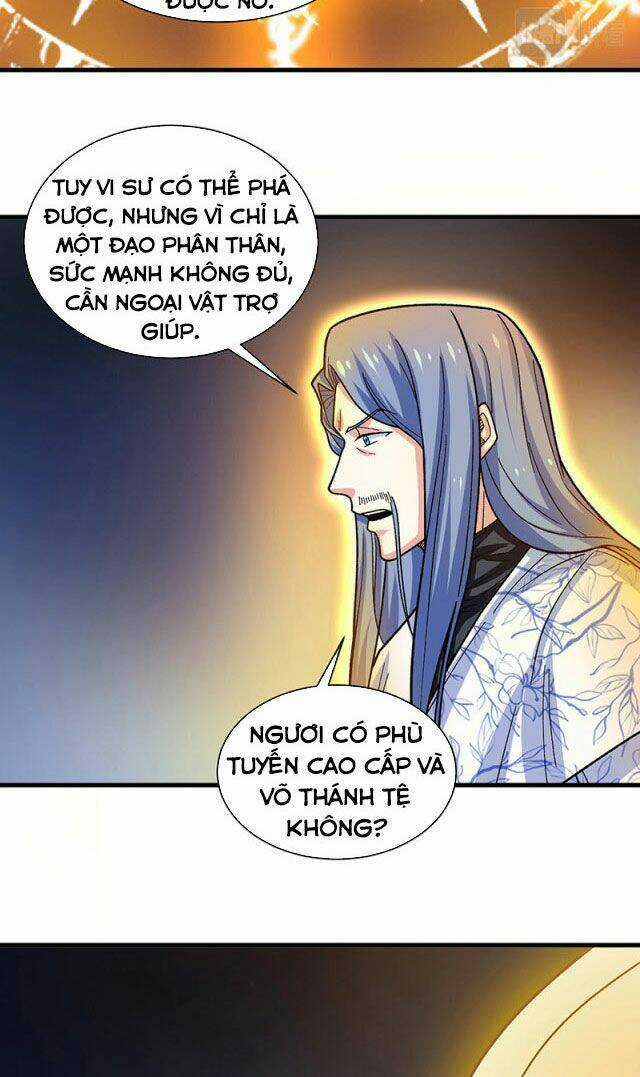 Võ Đạo Độc Tôn - Chapter 391 - Trang 26