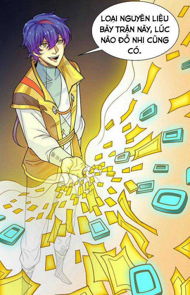 Võ Đạo Độc Tôn - Chapter 391 - Trang 27