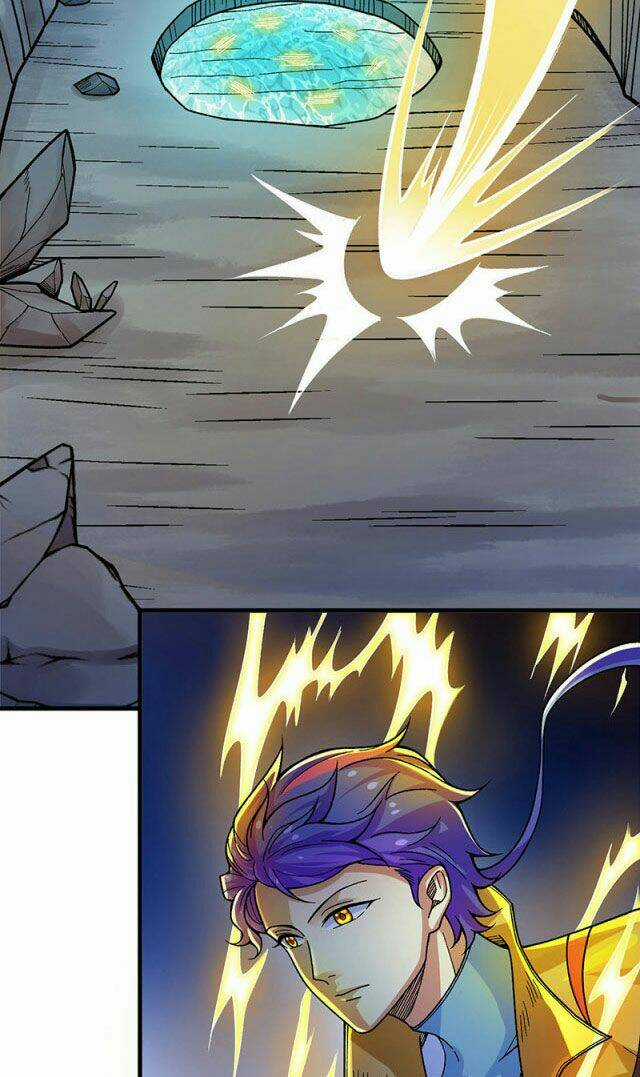 Võ Đạo Độc Tôn - Chapter 391 - Trang 4