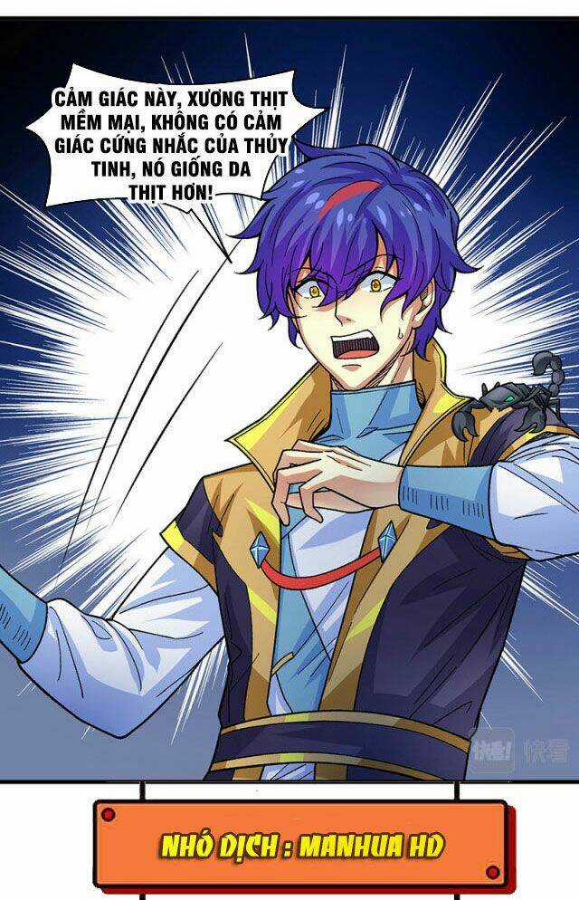 Võ Đạo Độc Tôn - Chapter 391 - Trang 46