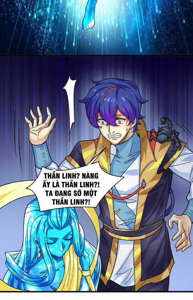 Võ Đạo Độc Tôn - Chapter 391 - Trang 50