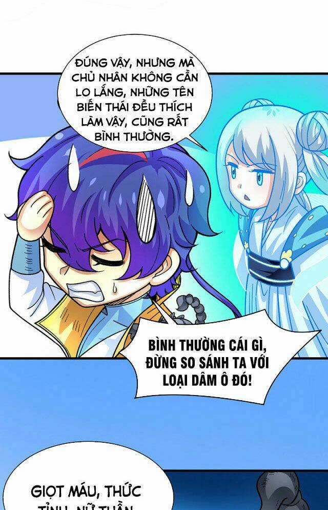 Võ Đạo Độc Tôn - Chapter 391 - Trang 51