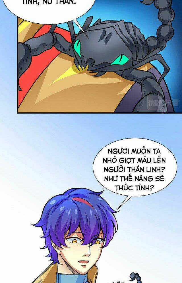 Võ Đạo Độc Tôn - Chapter 391 - Trang 52