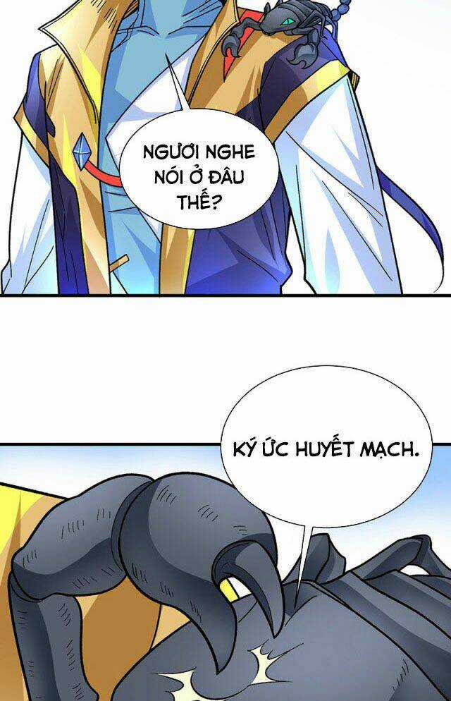 Võ Đạo Độc Tôn - Chapter 391 - Trang 53