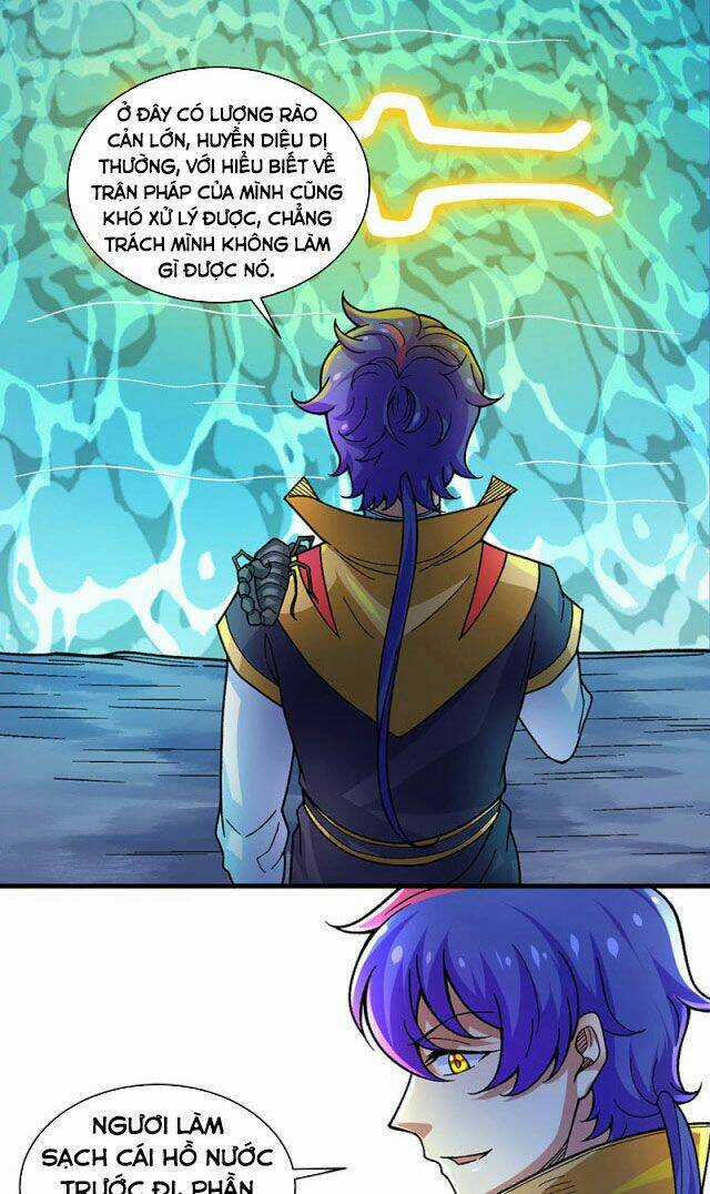 Võ Đạo Độc Tôn - Chapter 391 - Trang 7