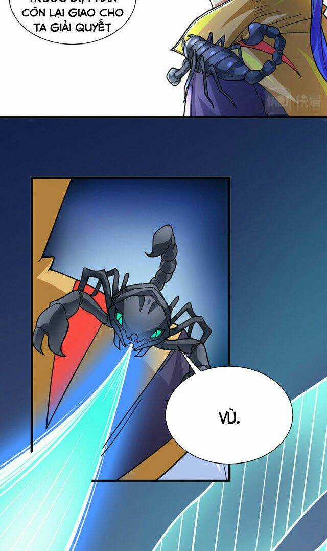Võ Đạo Độc Tôn - Chapter 391 - Trang 8