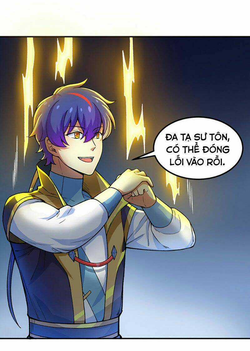 Võ Đạo Độc Tôn - Chapter 392 - Trang 50
