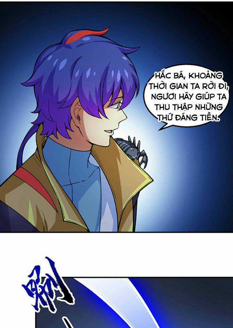 Võ Đạo Độc Tôn - Chapter 392 - Trang 57