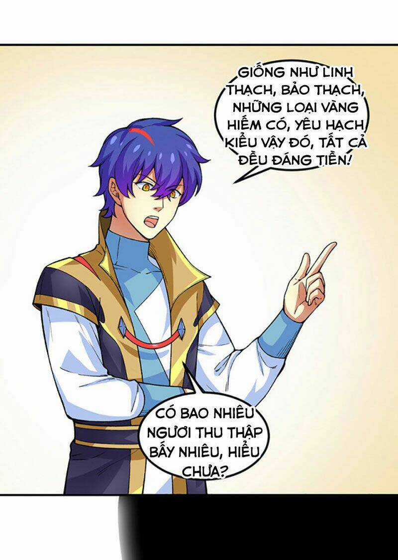 Võ Đạo Độc Tôn - Chapter 392 - Trang 60