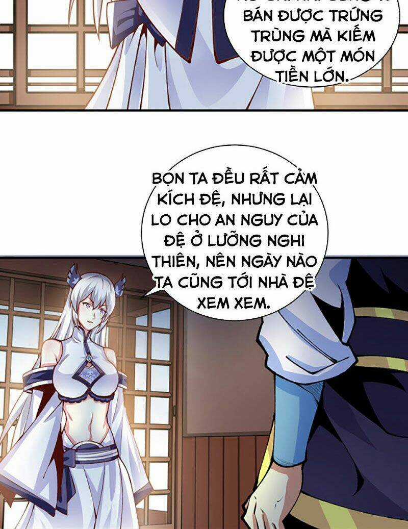 Võ Đạo Độc Tôn - Chapter 393 - Trang 11