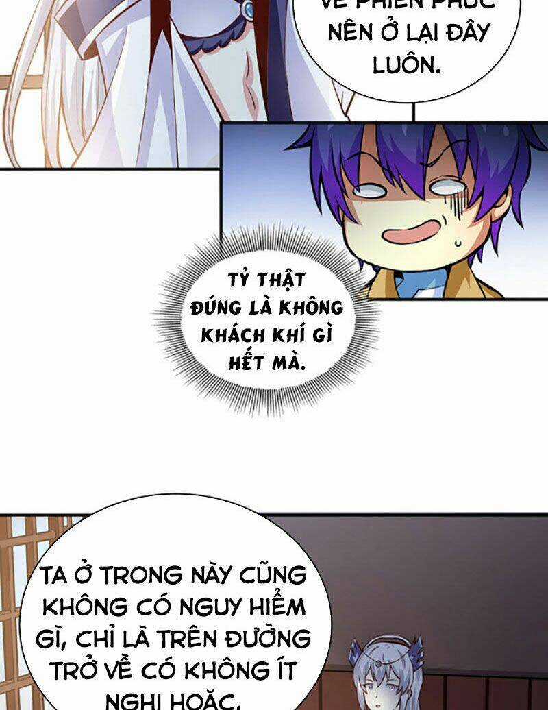 Võ Đạo Độc Tôn - Chapter 393 - Trang 13