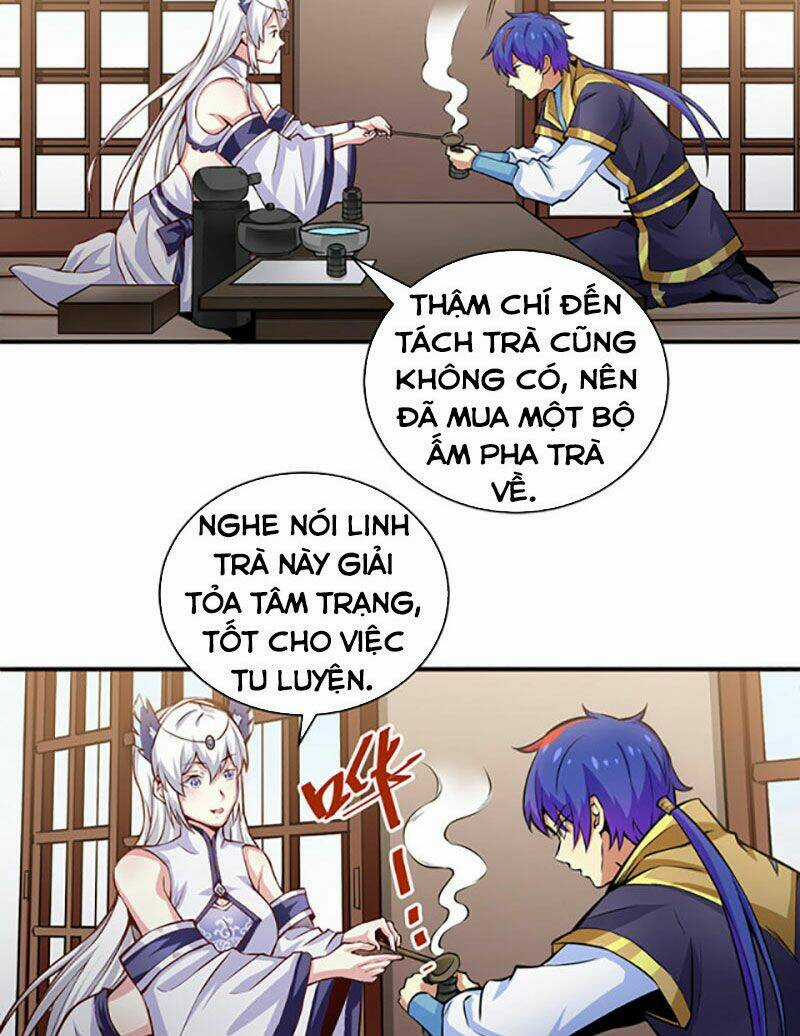 Võ Đạo Độc Tôn - Chapter 393 - Trang 16