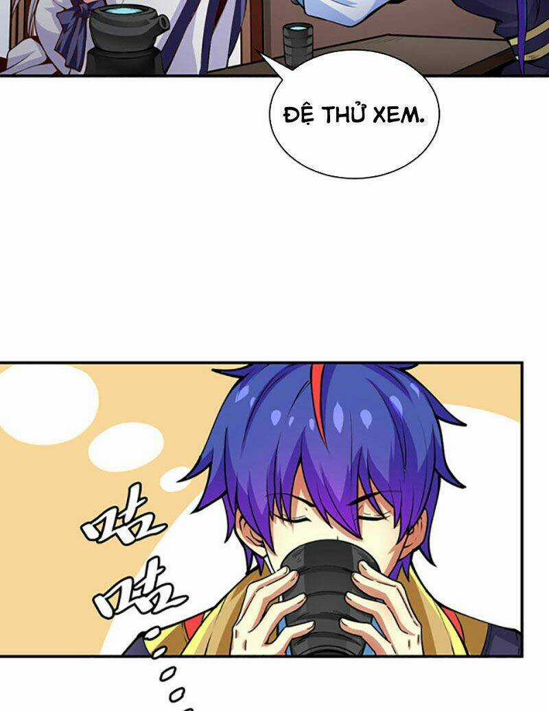 Võ Đạo Độc Tôn - Chapter 393 - Trang 17