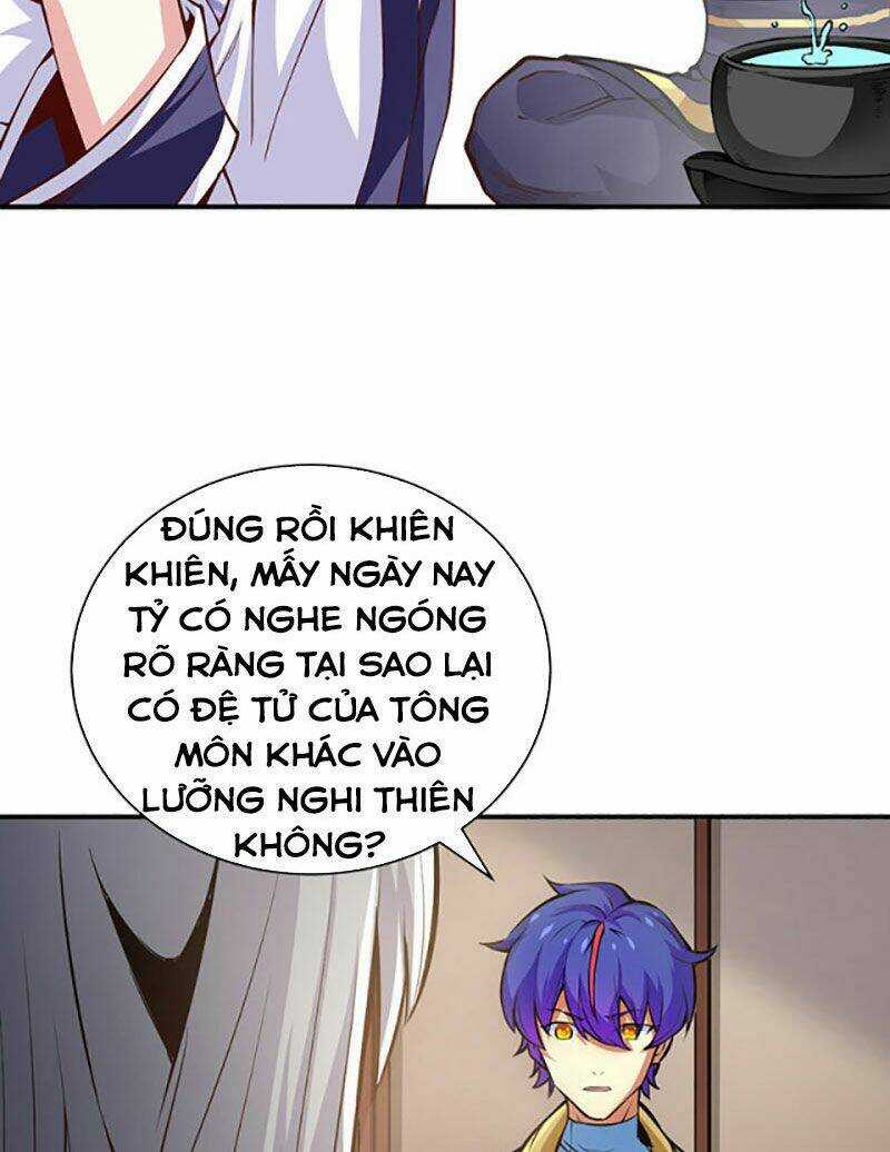Võ Đạo Độc Tôn - Chapter 393 - Trang 21