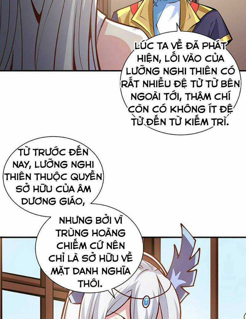 Võ Đạo Độc Tôn - Chapter 393 - Trang 22