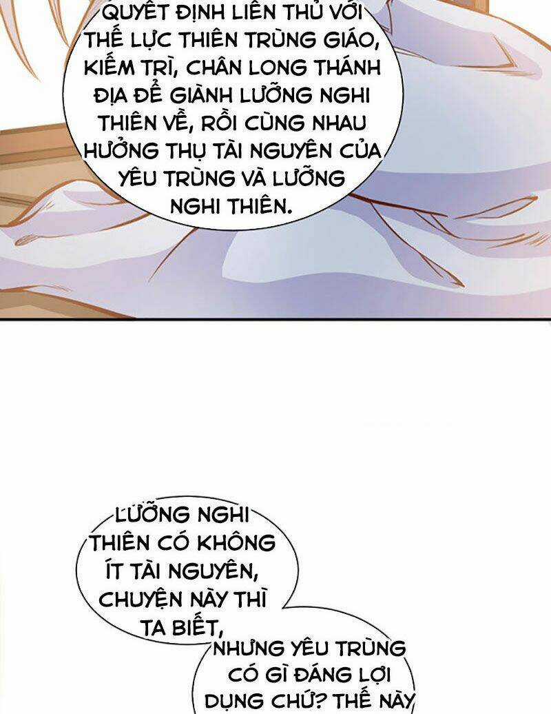 Võ Đạo Độc Tôn - Chapter 393 - Trang 24