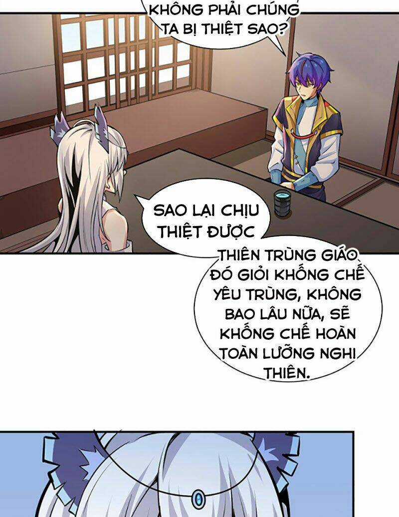 Võ Đạo Độc Tôn - Chapter 393 - Trang 25