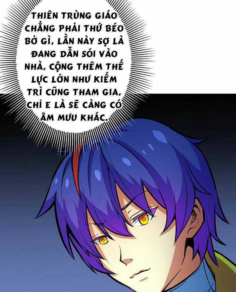 Võ Đạo Độc Tôn - Chapter 393 - Trang 27