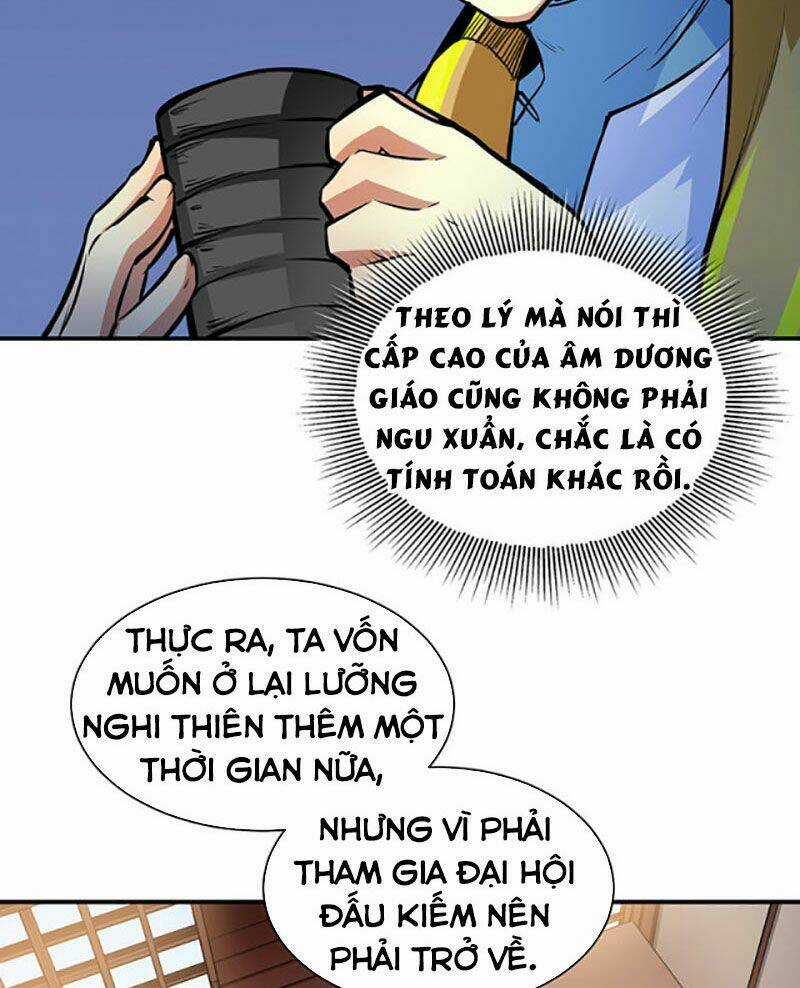 Võ Đạo Độc Tôn - Chapter 393 - Trang 28